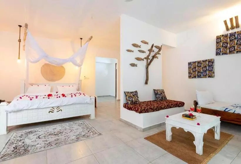 Lomakeskus Pemba Paradise