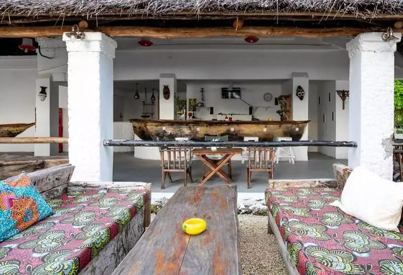 Lomakeskus Pemba Paradise