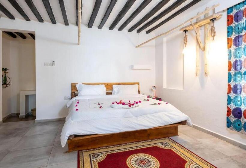 リゾートホテル Pemba Paradise