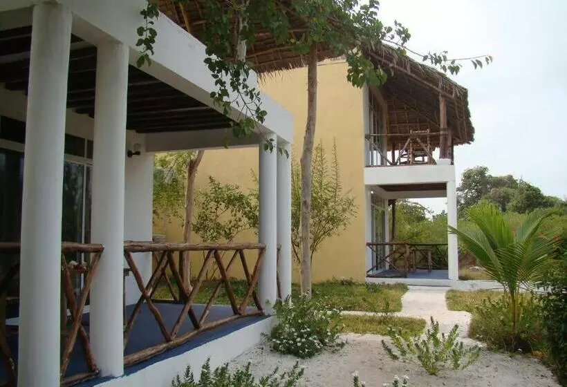 Lomakeskus Pemba Paradise