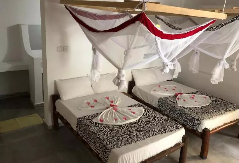 Lomakeskus Pemba Paradise