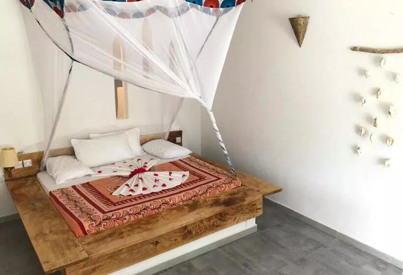 Lomakeskus Pemba Paradise