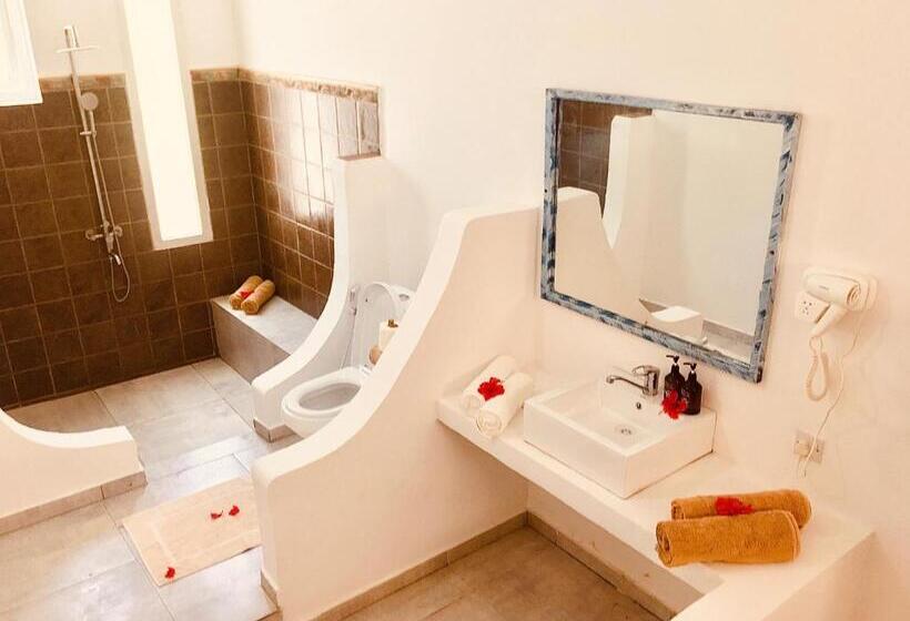 リゾートホテル Pemba Paradise