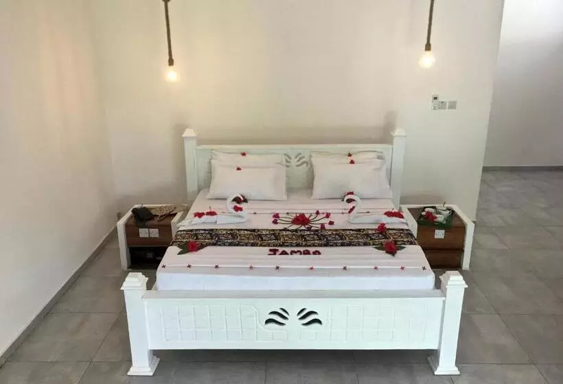 Lomakeskus Pemba Paradise