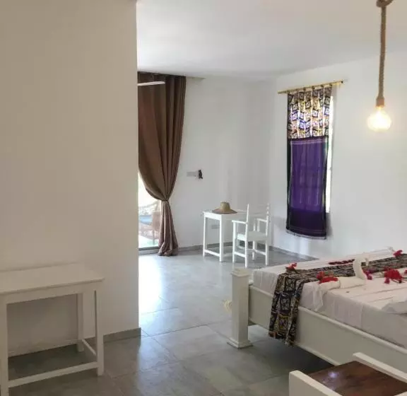 Lomakeskus Pemba Paradise