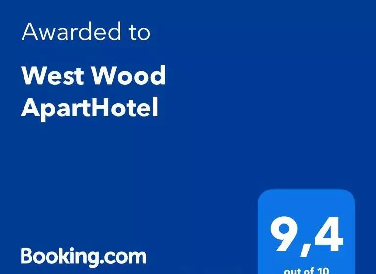 West Wood Apart
