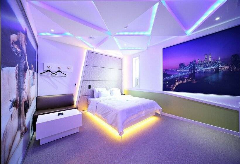 Gochang Sonamu Self Checkin Motel