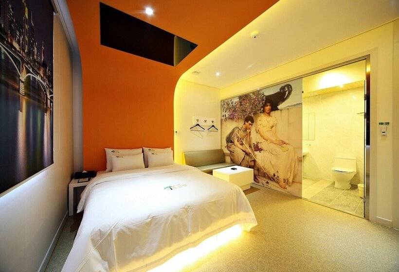 Gochang Sonamu Self Checkin Motel