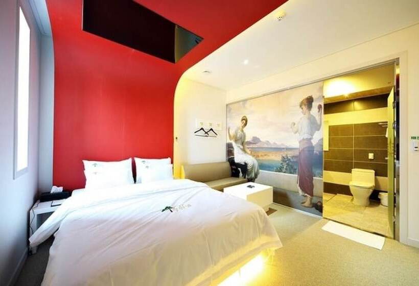 Gochang Sonamu Self Checkin Motel