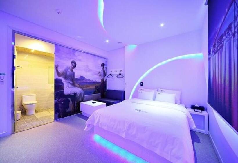 Gochang Sonamu Self Checkin Motel