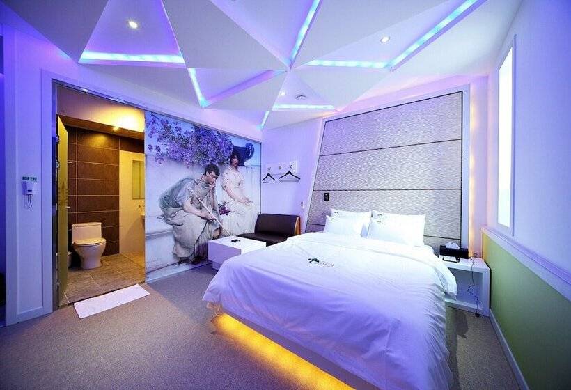 Gochang Sonamu Self Checkin Motel