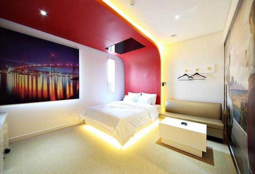 Gochang Sonamu Self Checkin Motel