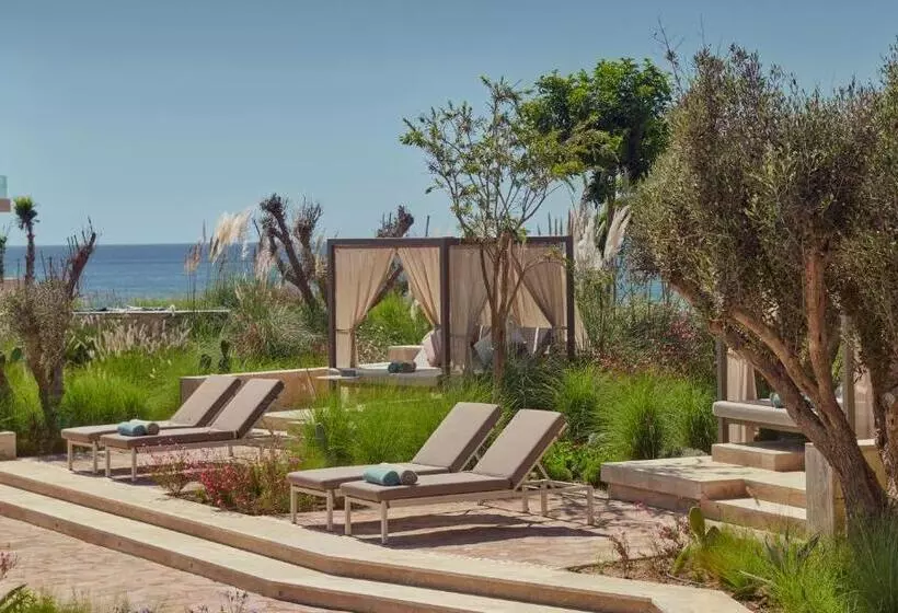Hotelli Fairmont Taghazout Bay