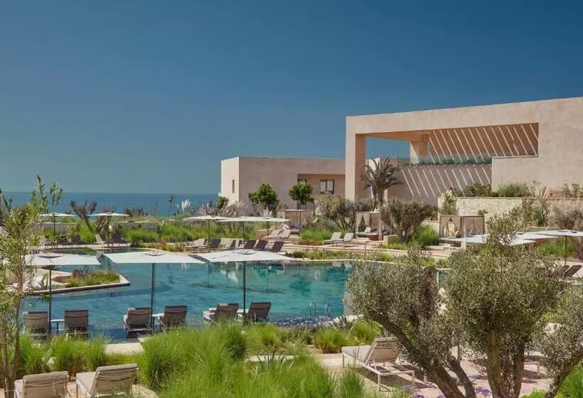 Hotelli Fairmont Taghazout Bay
