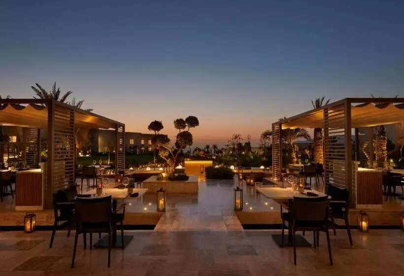 Hotelli Fairmont Taghazout Bay