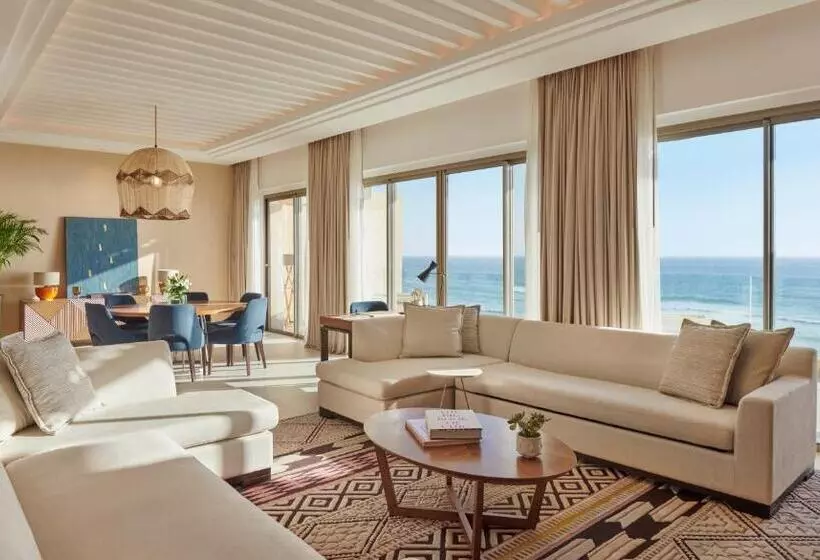 Hotelli Fairmont Taghazout Bay