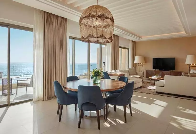 Hotelli Fairmont Taghazout Bay