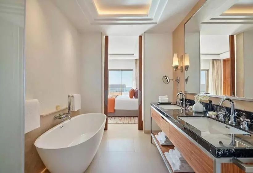 Hotelli Fairmont Taghazout Bay