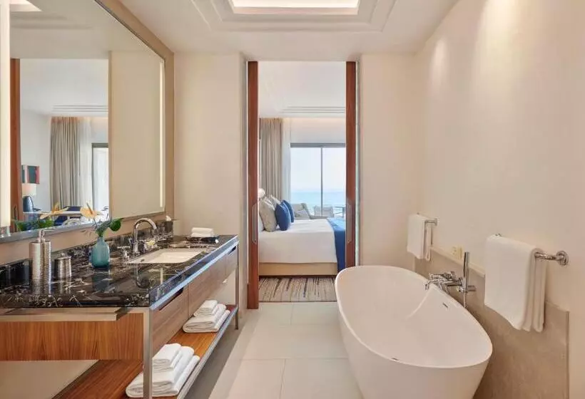 Hotelli Fairmont Taghazout Bay