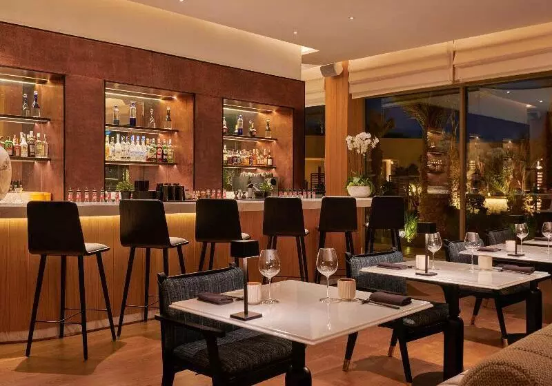 Hotelli Fairmont Taghazout Bay