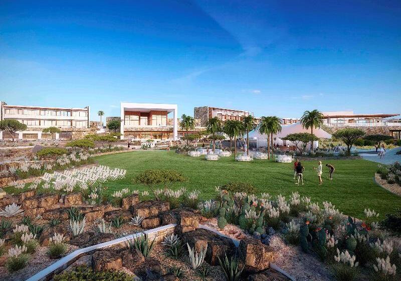 酒店 Fairmont Taghazout Bay