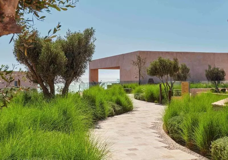 Hotelli Fairmont Taghazout Bay