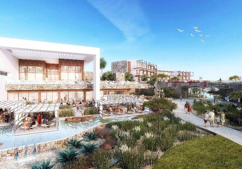 酒店 Fairmont Taghazout Bay