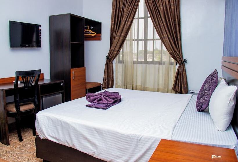 هتل Suru Express Plus Ikorodu