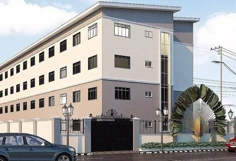 هتل Suru Express Plus Ikorodu