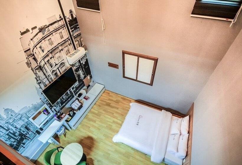 Мотель Hwasun King Kong Suitel