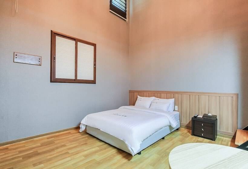 Мотель Hwasun King Kong Suitel