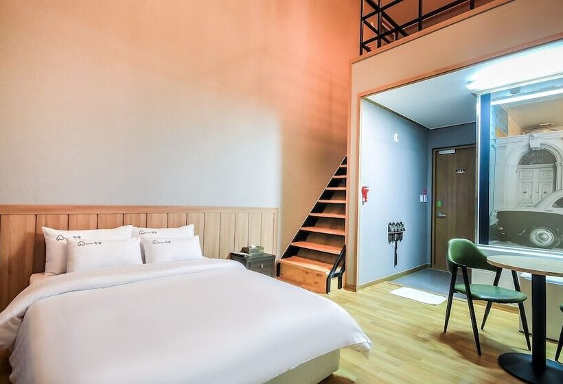 Мотель Hwasun King Kong Suitel