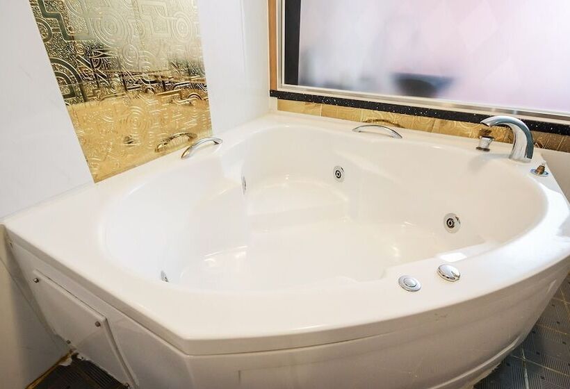 Мотель Hwasun King Kong Suitel