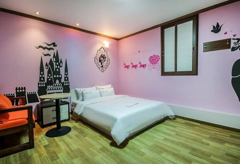 Мотель Hwasun King Kong Suitel