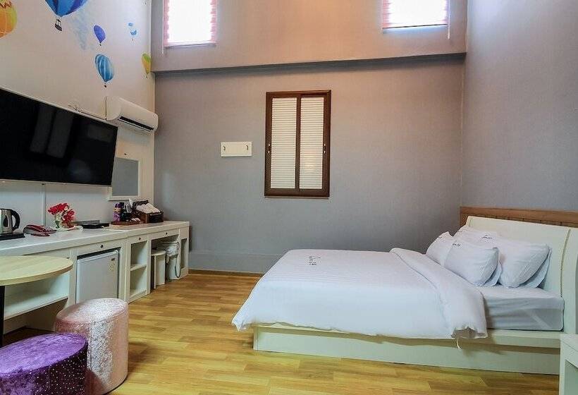 Мотель Hwasun King Kong Suitel