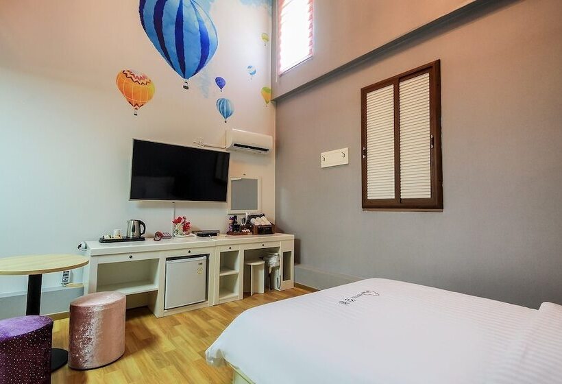 Мотель Hwasun King Kong Suitel