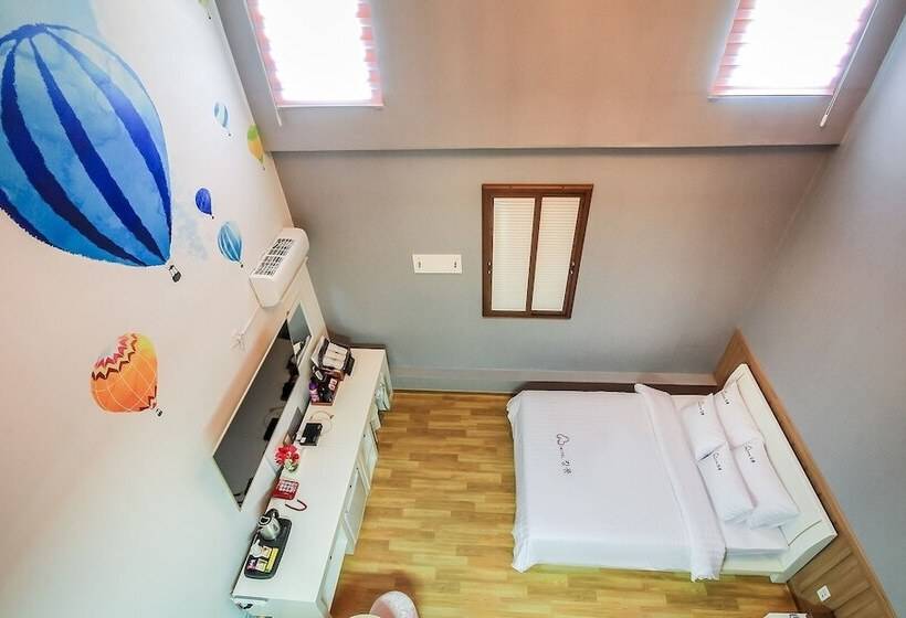 Мотель Hwasun King Kong Suitel