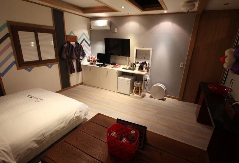 Мотель Hwasun King Kong Suitel