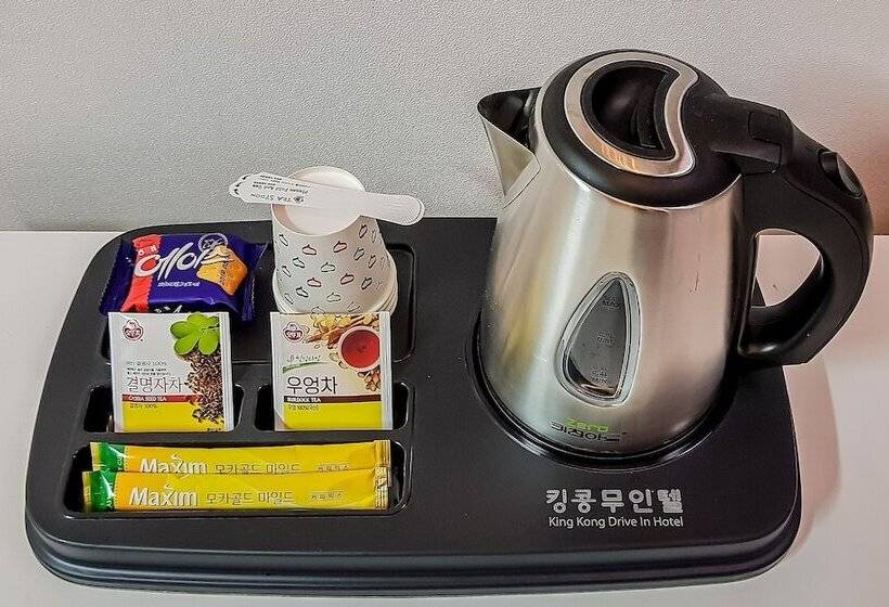 Мотель Hwasun King Kong Suitel