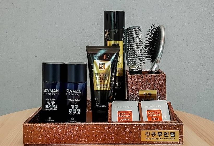 Мотель Hwasun King Kong Suitel