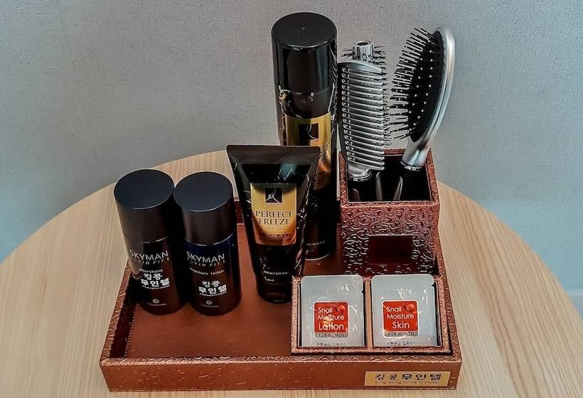 Мотель Hwasun King Kong Suitel