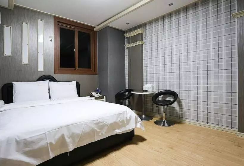 مُتل Taebaek Kkum