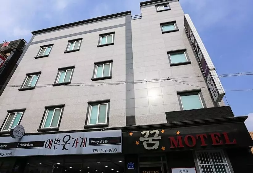 مُتل Taebaek Kkum