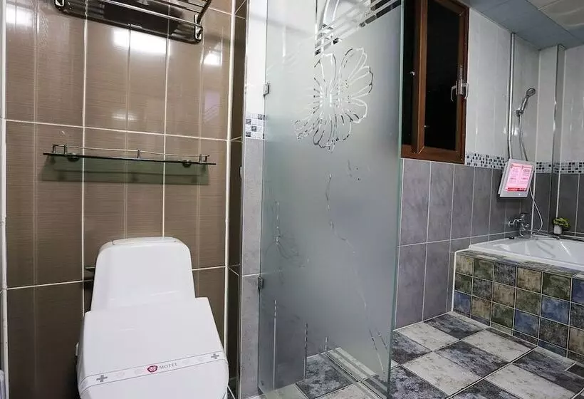 مُتل Taebaek Kkum