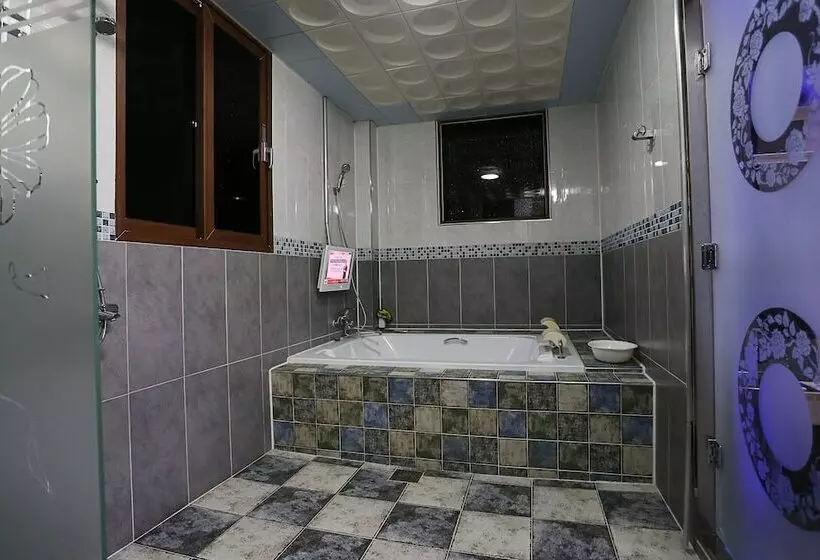 مُتل Taebaek Kkum