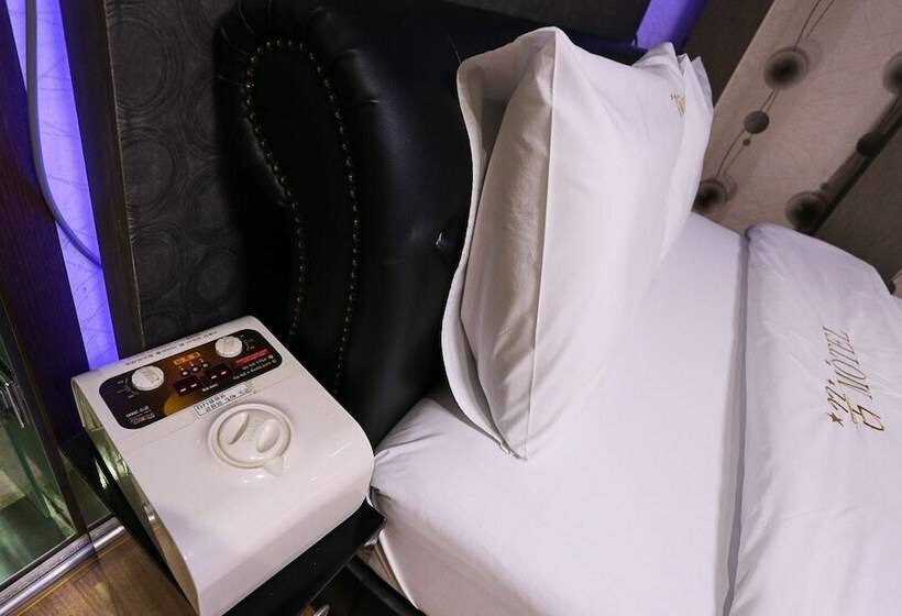 فندق على الطريق Taebaek Kkum