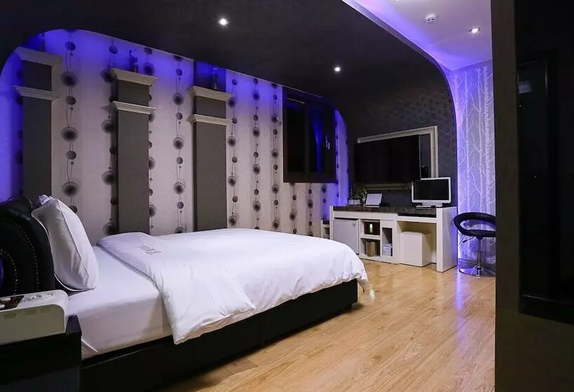 مُتل Taebaek Kkum