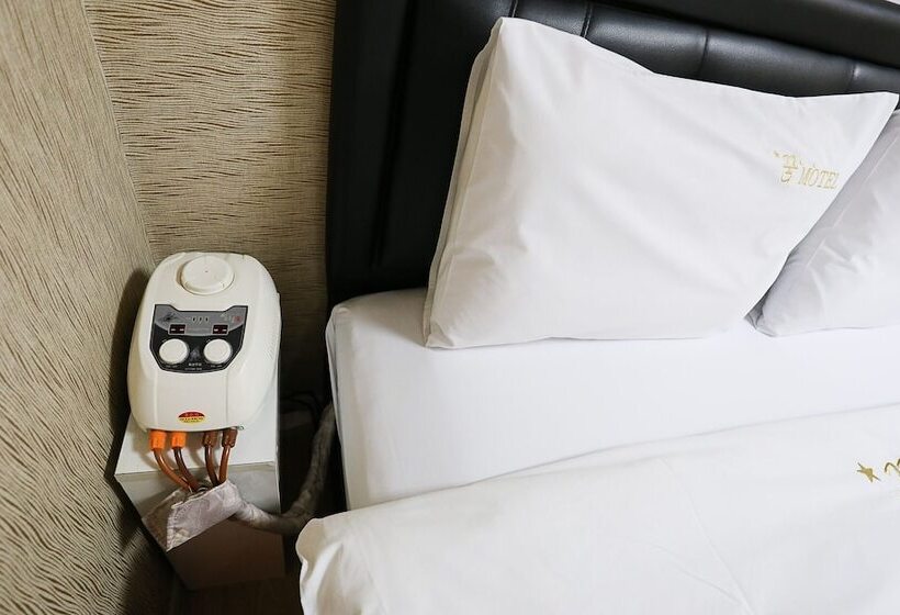 فندق على الطريق Taebaek Kkum