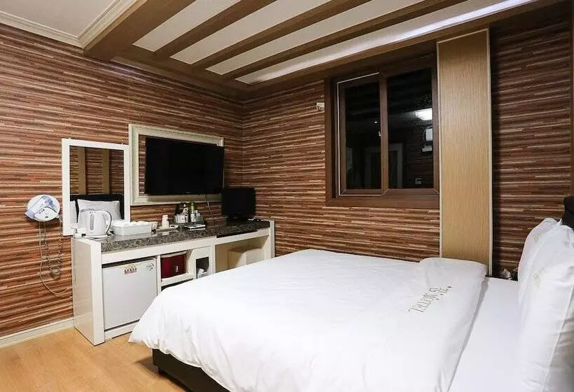 مُتل Taebaek Kkum