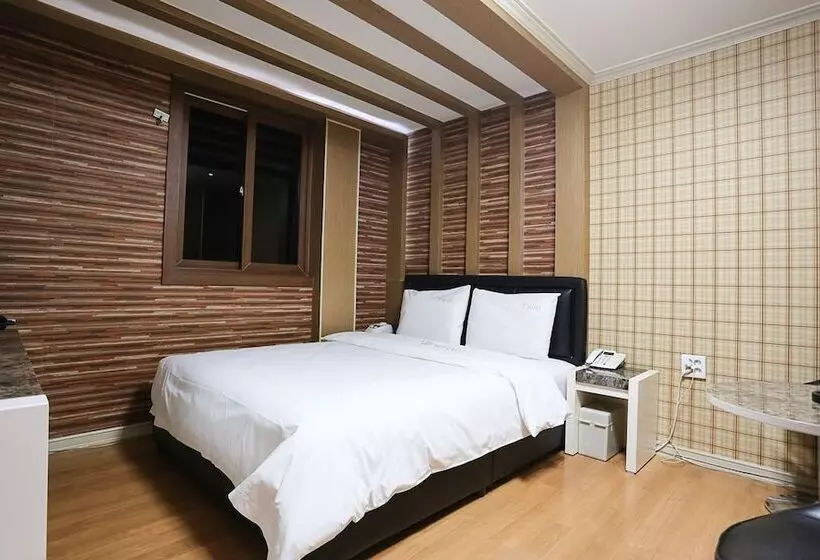 مُتل Taebaek Kkum